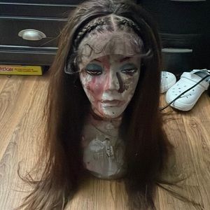 13x2 lace frontal wig